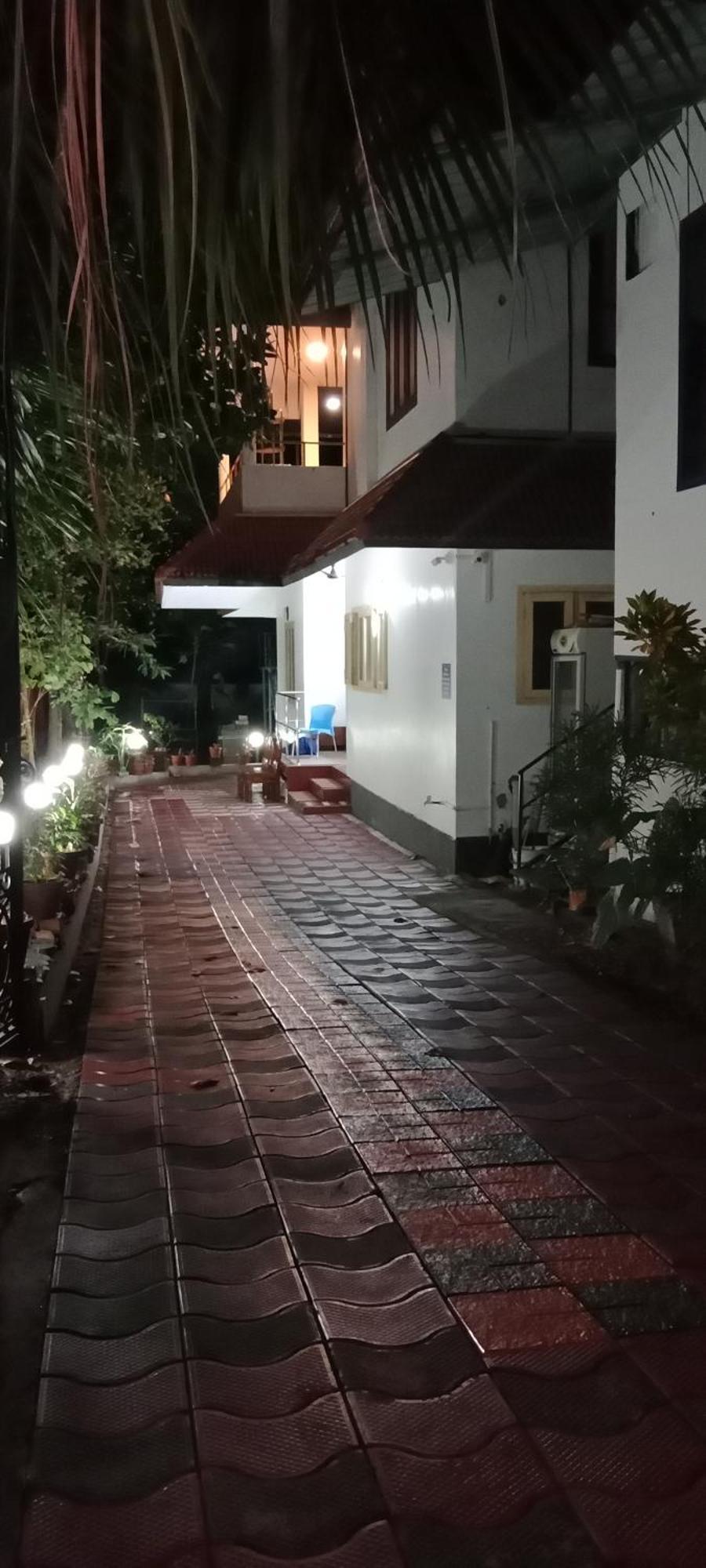 Alleppey Beach La Casa Alappuzha Esterno foto