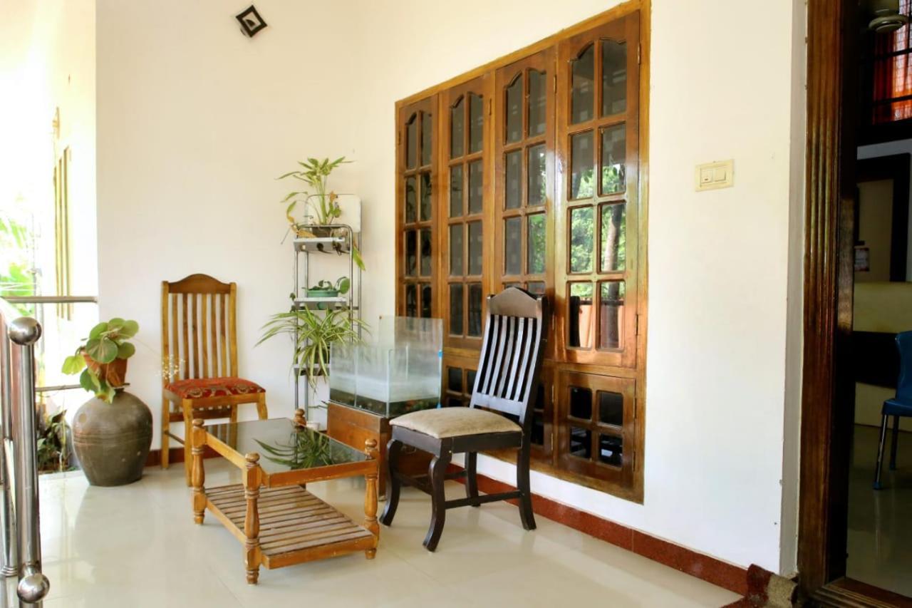Alleppey Beach La Casa Alappuzha Esterno foto