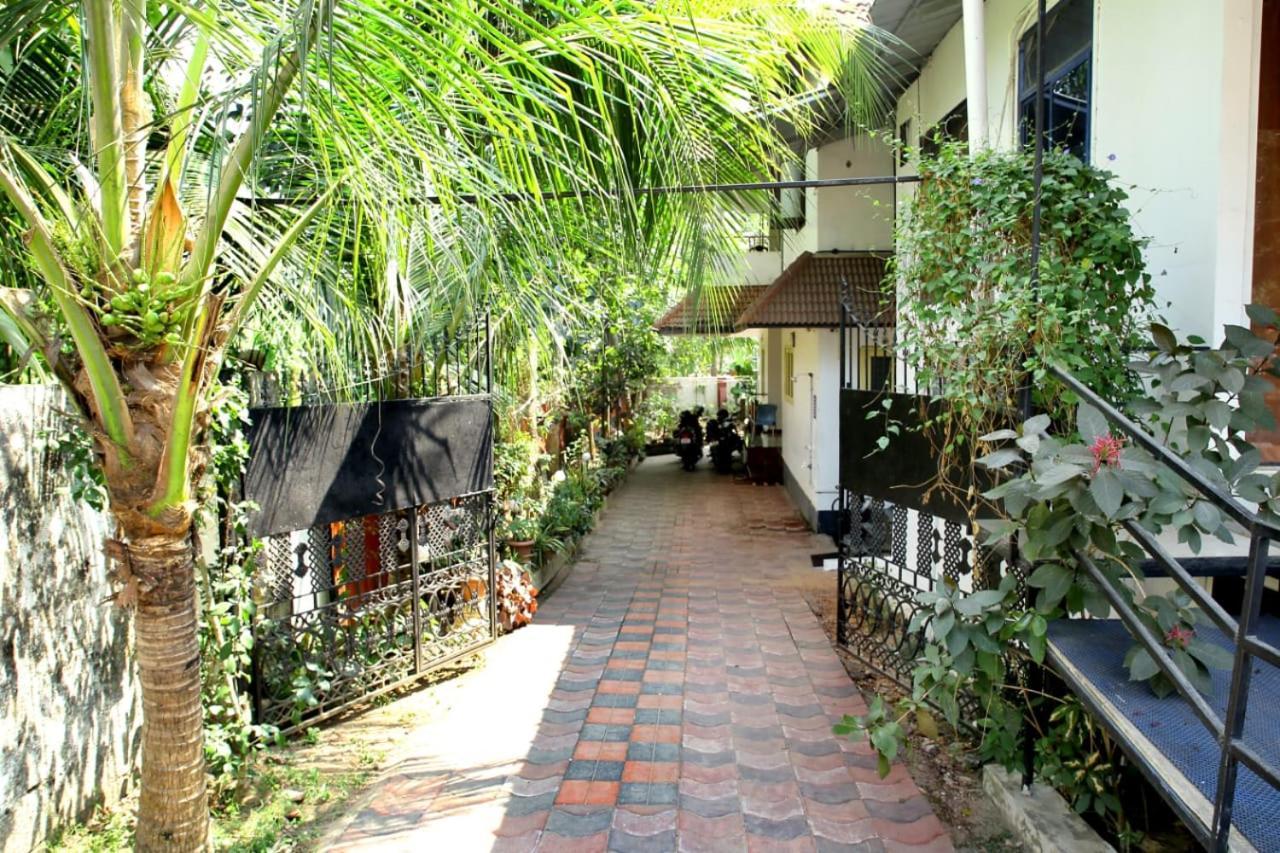 Alleppey Beach La Casa Alappuzha Esterno foto